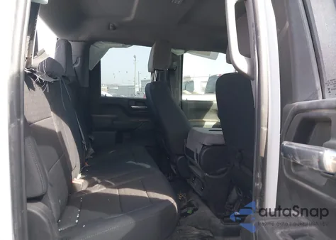 2024 Chevrolet Silverado 2500Hd 4Wd Standard Bed Work Truck from USA, damaged, VIN 1GC2YLE70RF413894